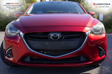 2018 Mazda Demio
