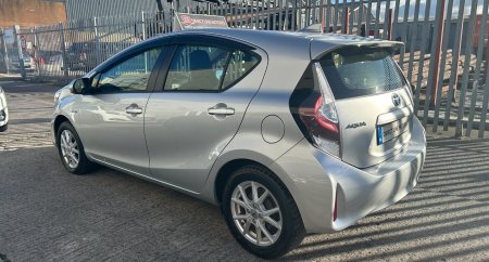 2019 Toyota Aqua - photo 6