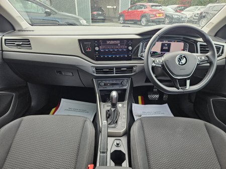 2021 Volkswagen Polo - photo 17