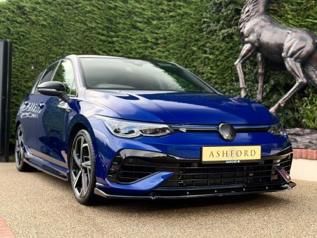 2021 Volkswagen Golf 2.0 TSI 320HP R DSG 4M