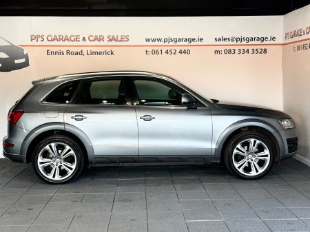 2011 Audi Q5 - photo 4