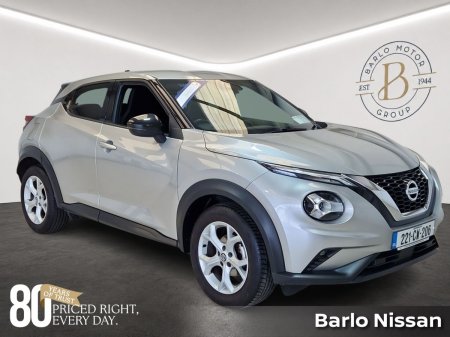 2022 Nissan Juke 1.0T PET 2WD SV Premium