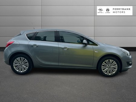 2015 Opel Astra - photo 4