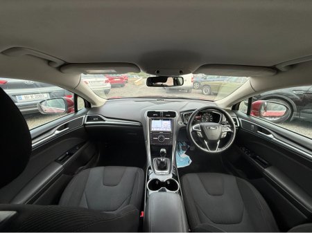 2017 Ford Mondeo - photo 11