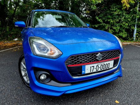 2017 Suzuki Swift - photo 26