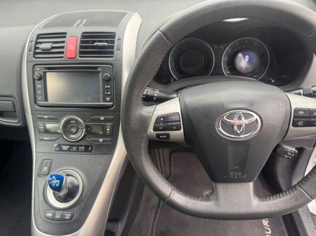 2012 Toyota Auris - photo 12