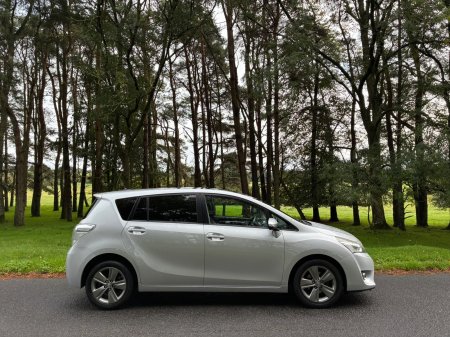 2015 Toyota Verso - photo 8