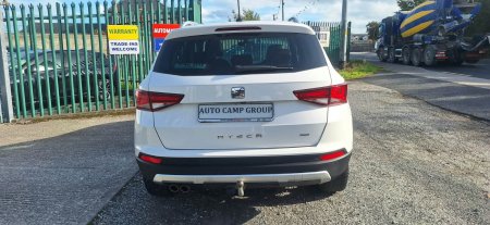 2017 SEAT Ateca - photo 6