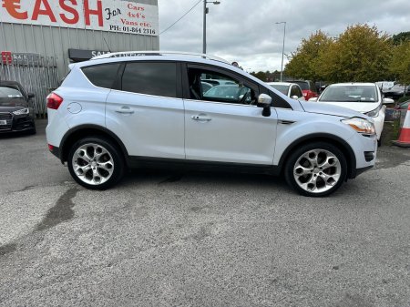 2010 Ford Kuga - photo 30