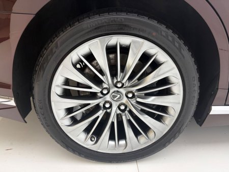 2018 Lexus LS - photo 9