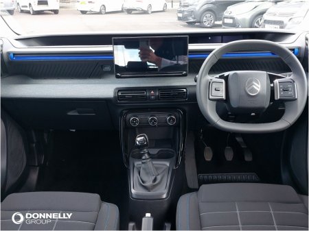 2025 Citroen C3 - photo 17