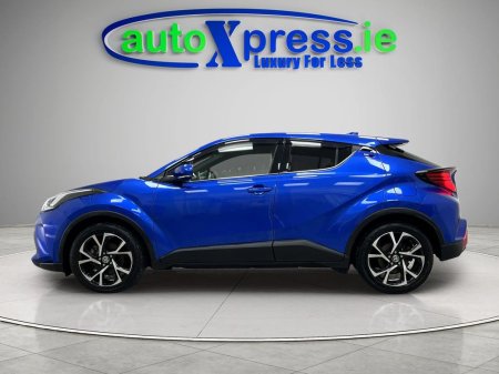 2021 Toyota C-HR - photo 7