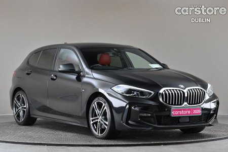 2020 BMW 1-Series 118i MSPORT **FULL LEATHER**IRISH CAR**PRIVACY GLASS