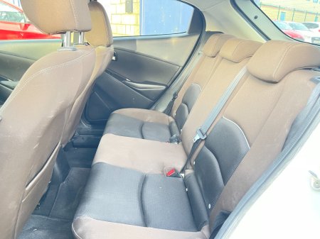2020 Mazda Demio - photo 10