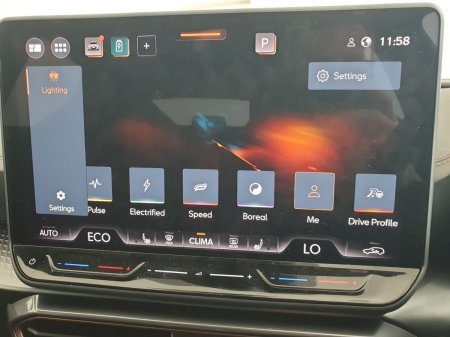 2025 Cupra Formentor - photo 26