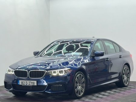 2018 BMW 5-Series - photo 3