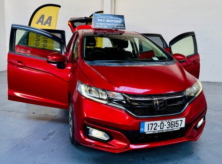 2017 Honda Fit - photo 5