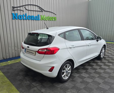 2019 Ford Fiesta - photo 3