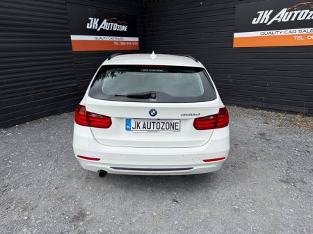 2015 BMW 3-Series - photo 7