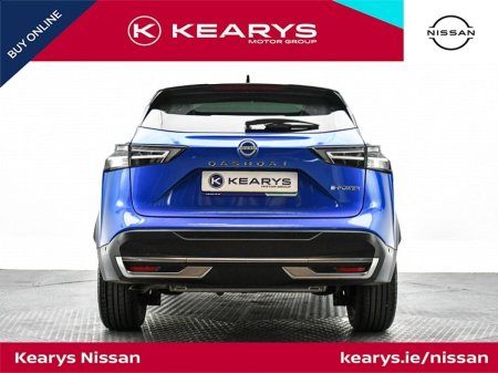 2026 Nissan Qashqai - photo 2