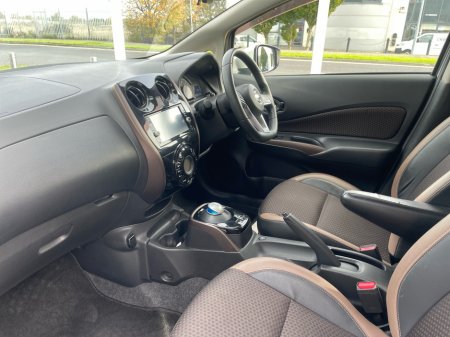 2017 Nissan Note - photo 2