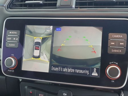 2024 Nissan Leaf - photo 25