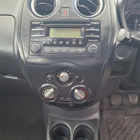 2016 Nissan Note - photo 8