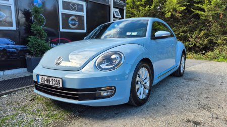 2013 Volkswagen Beetle - photo 4