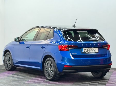 2022 Skoda Fabia - photo 6