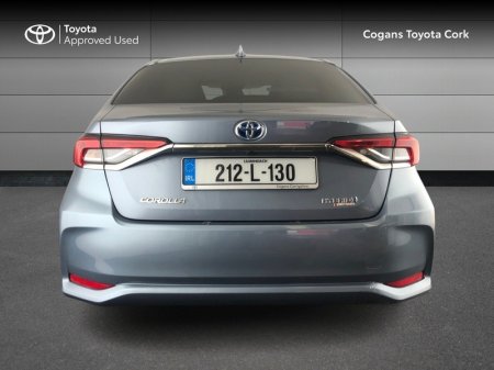 2021 Toyota Corolla - photo 4