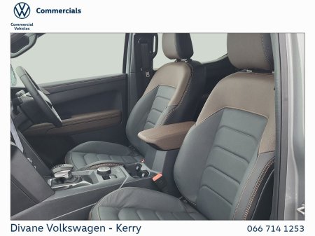2027 Volkswagen Amarok - photo 6
