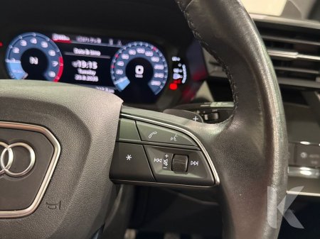 2021 Audi A3 - photo 11