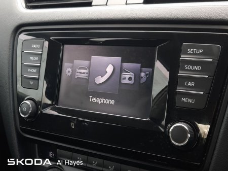 2015 Skoda Octavia - photo 12