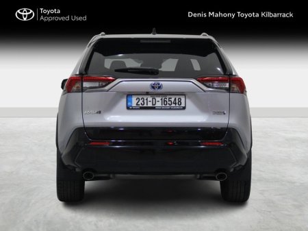 2023 Toyota RAV4 - photo 4