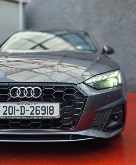 2020 Audi A5 - photo 4