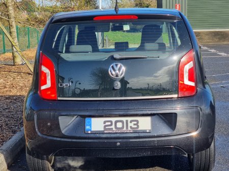 2013 Volkswagen up! - photo 5