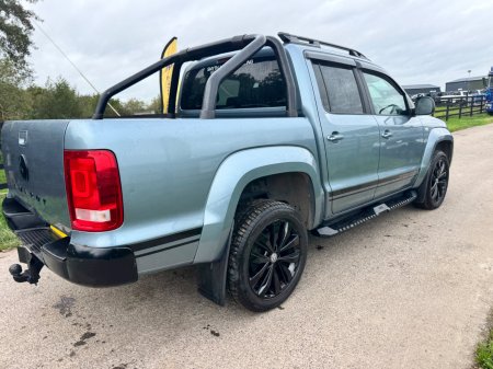 2015 Volkswagen Amarok - photo 19