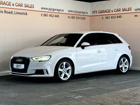 2017 Audi A3