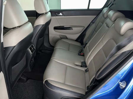 2019 Kia Sportage - photo 21