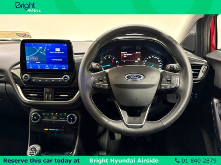 2021 Ford Puma - photo 13