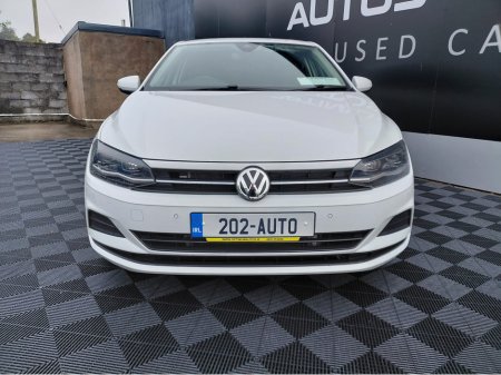 2020 Volkswagen Polo - photo 4