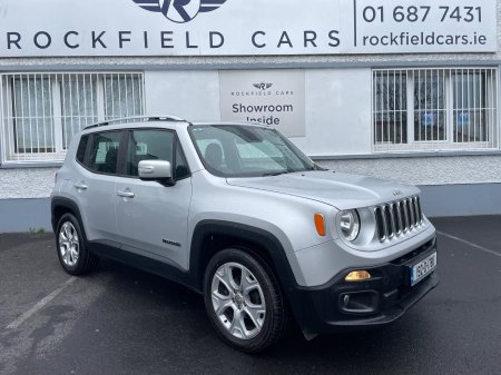 2019 Jeep Renegade - photo 6