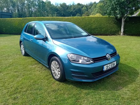 2013 Volkswagen Golf 1.6 TDI 105HP TRENDLINE