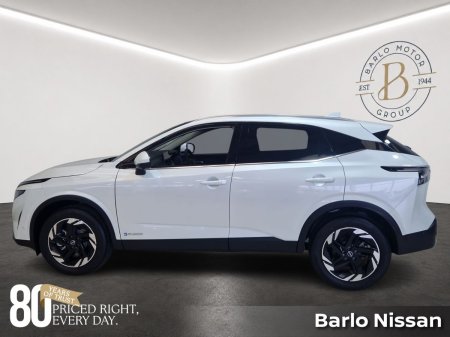 2026 Nissan Qashqai - photo 5