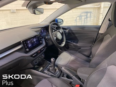 2026 Skoda Fabia - photo 4