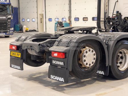 2018 SCANIA R450 - photo 7