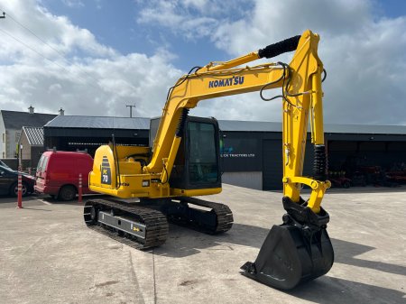 0 KOMATSU  - photo 3