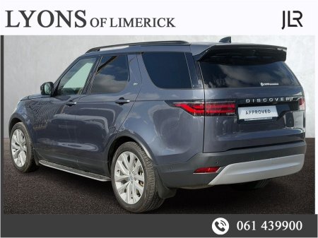 2025 Land Rover Discovery - photo 2
