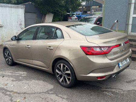2019 Renault Megane - photo 7