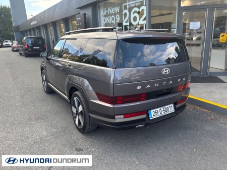 2025 Hyundai Santa Fe - photo 5